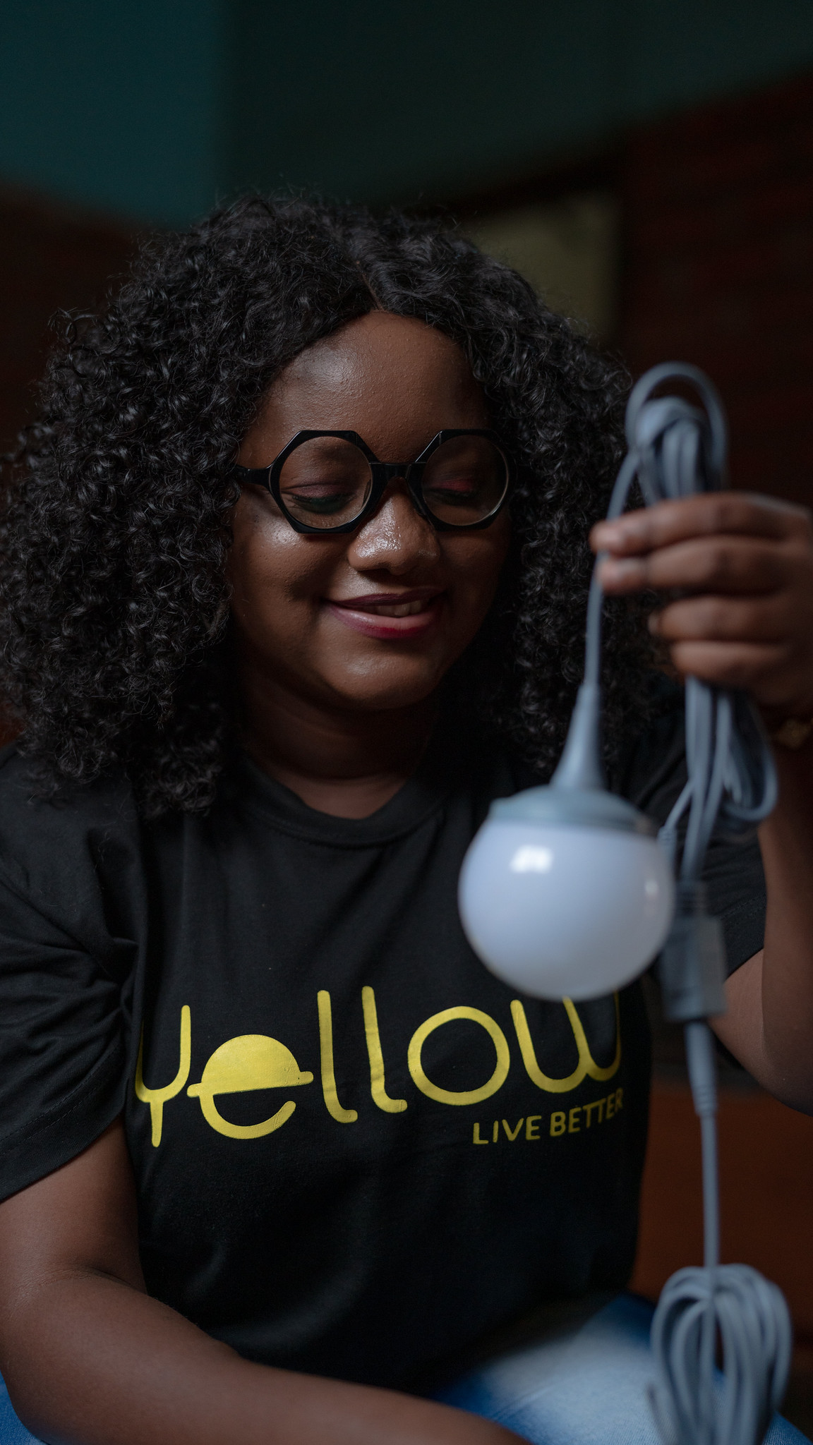 Yellow, Humanising Energy