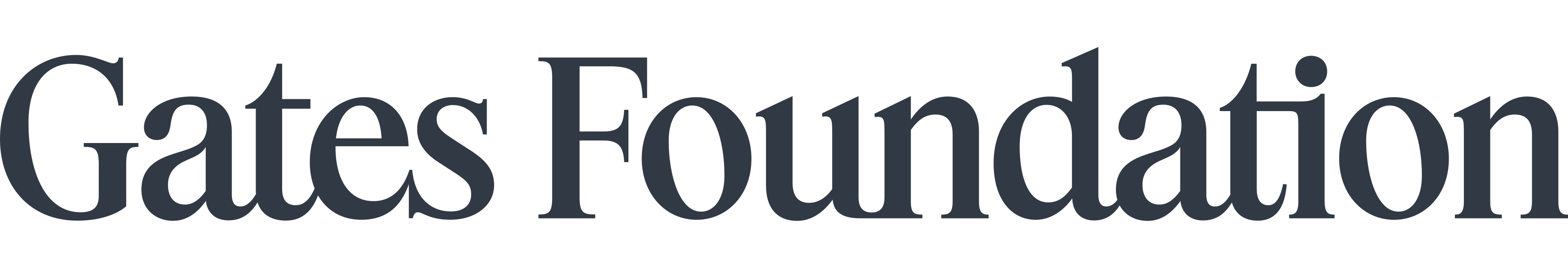 Gates Foundation